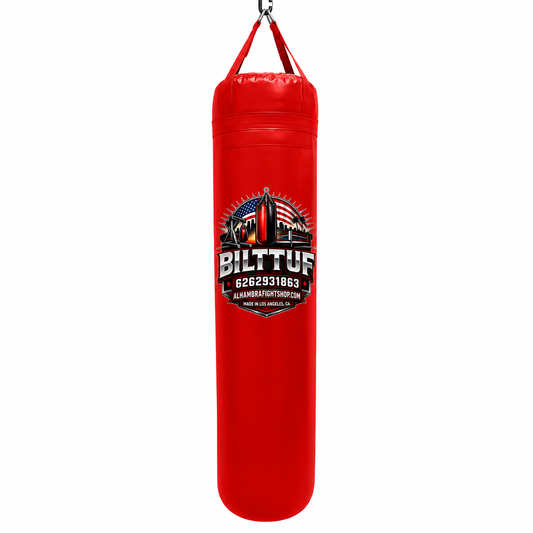 Bilt Tuff Muay Thai Bag