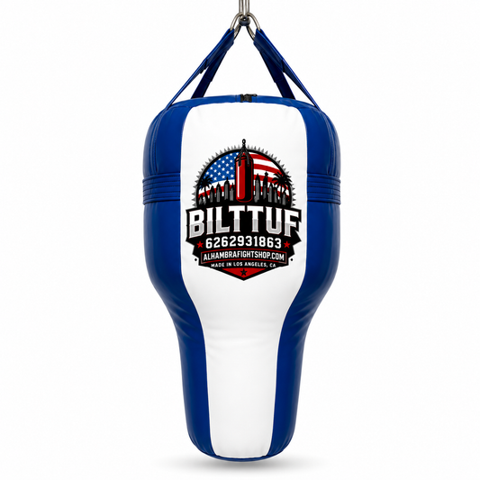 Angle Uppercut Heavy Bag
