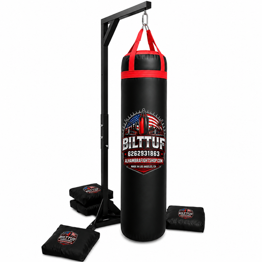 Boxing Bag Stand