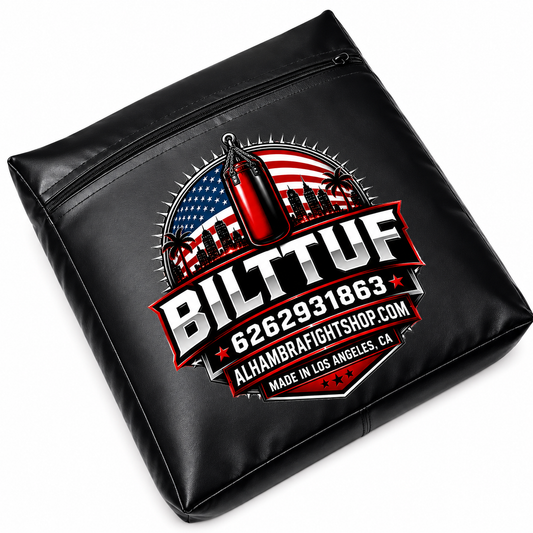 Filled sandbag
