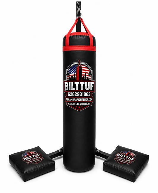 Heavy Bag Muay Thai Stand