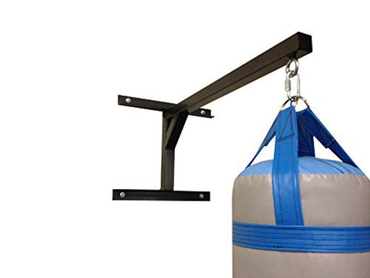 Heavy bag wallmount
