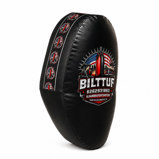 Weighted Kicking Shield