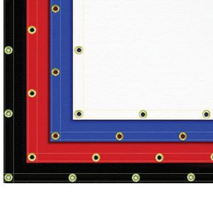 Boxing Ring Canvas Cover – Alhambra Fight Shop