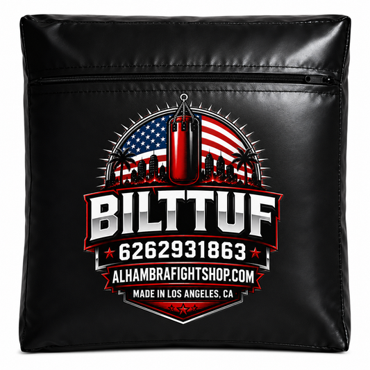 Filled sandbag
