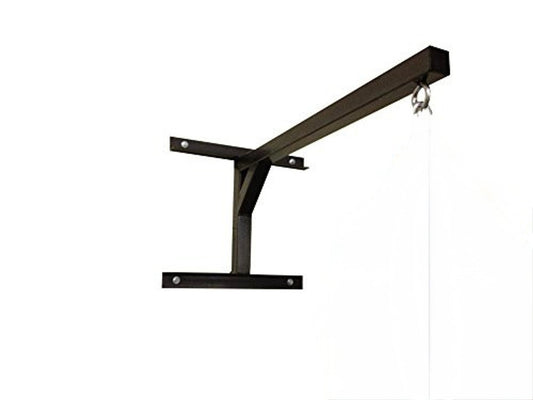 Heavy bag wallmount