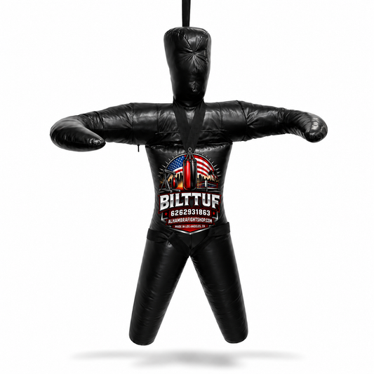 Alhambra Fight Training Buddy