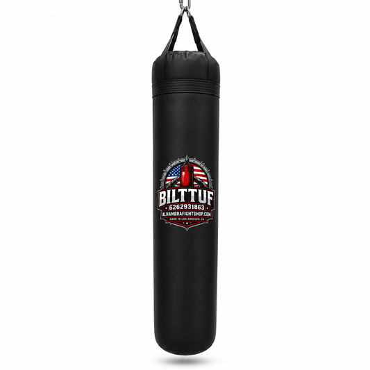 Muay Thai Punching Bag